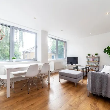 Appartamento Modern And Bright 2 Bdr Flat In Clapham Common